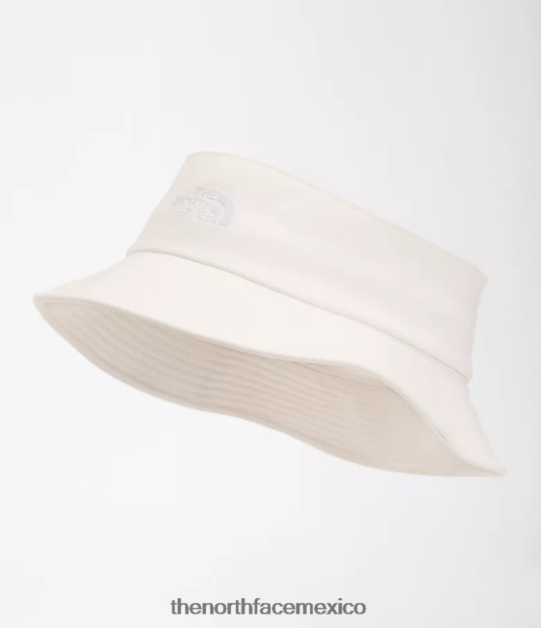 The North Face accesorio NFHLJL336 gardenia blanca unisexo cubo de nudo superior clase v