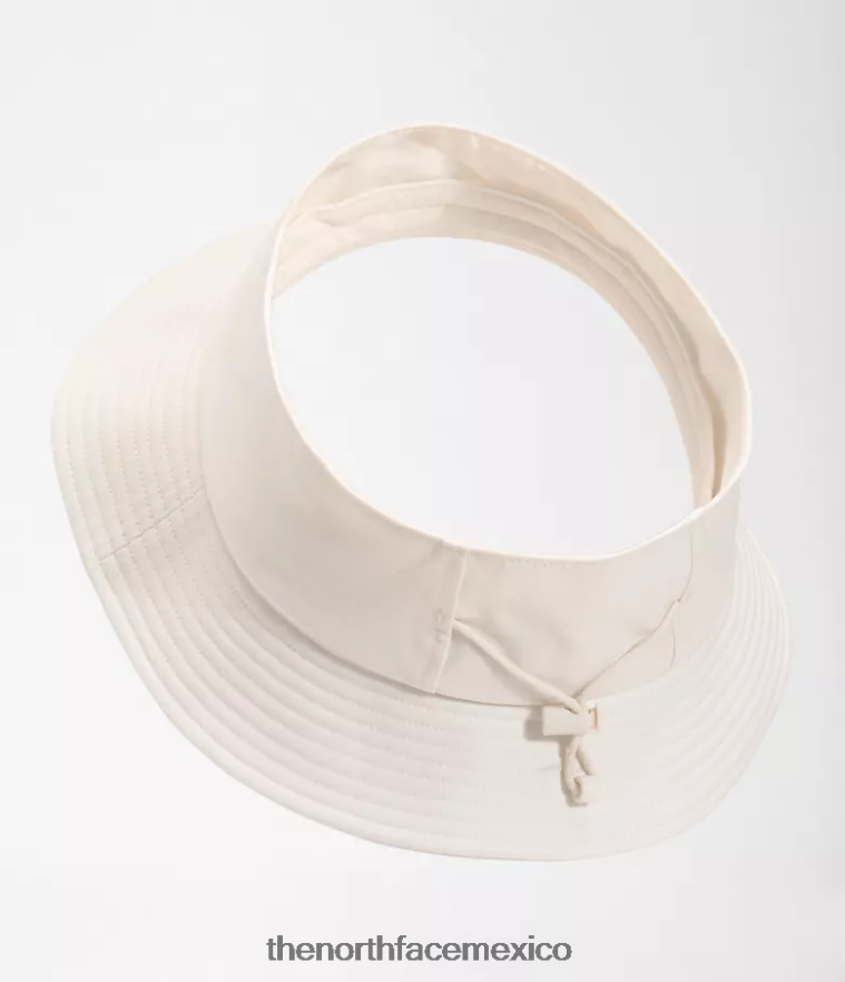 The North Face accesorio NFHLJL336 gardenia blanca unisexo cubo de nudo superior clase v