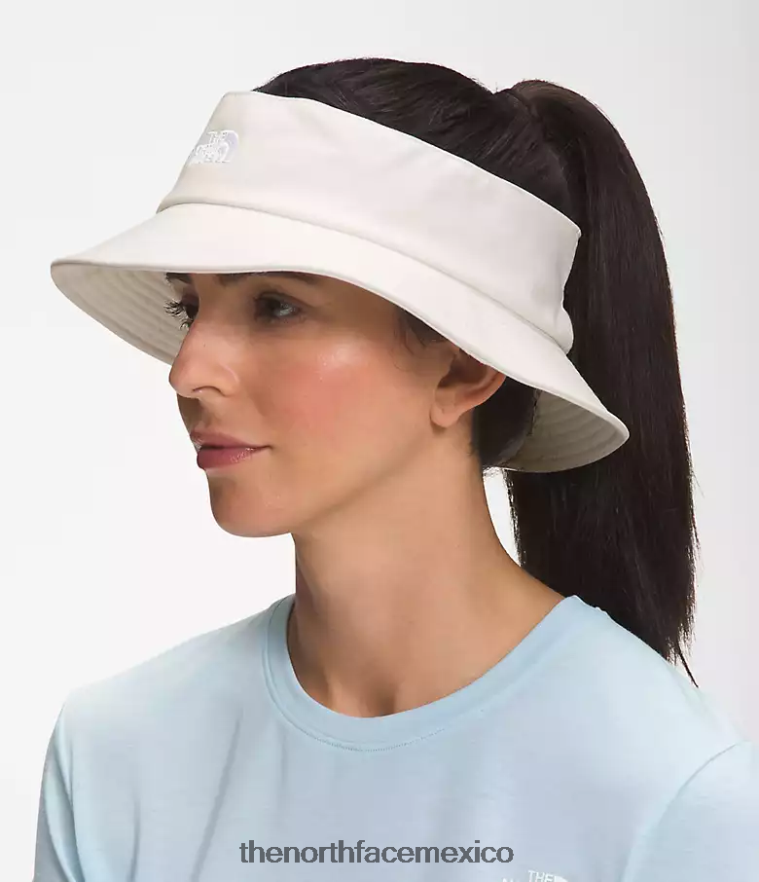 The North Face accesorio NFHLJL336 gardenia blanca unisexo cubo de nudo superior clase v