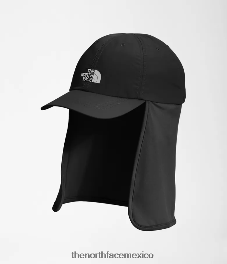 The North Face accesorio NFHLJL365 negro unisexo sombrero protector solar horizonte