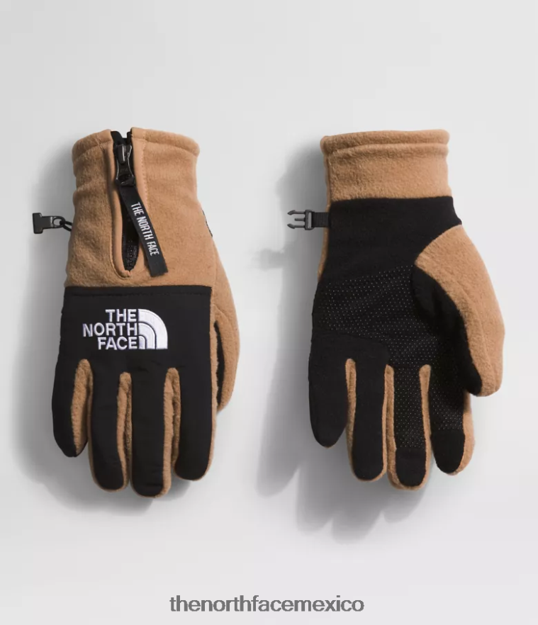 The North Face accesorio NFHLJL428 mantequilla de almendras unisexo guantes denali etip