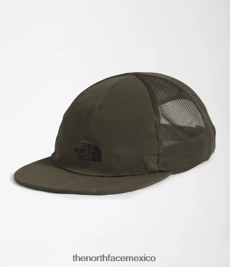 The North Face accesorio NFHLJL43 nuevo verde topo unisexo gorra de camionero clase v