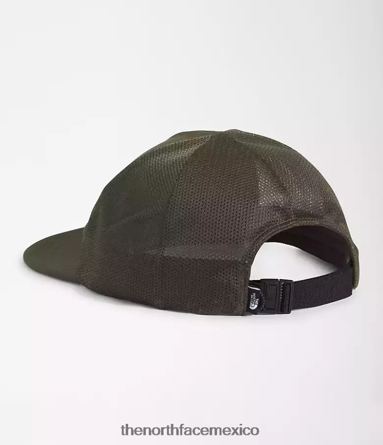 The North Face accesorio NFHLJL43 nuevo verde topo unisexo gorra de camionero clase v