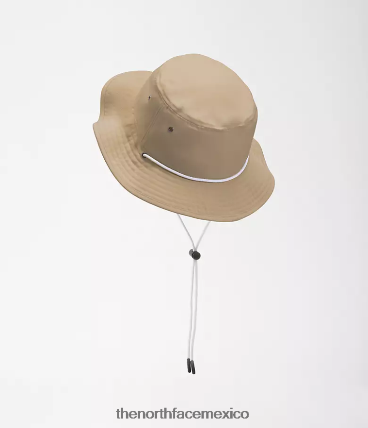The North Face accesorio NFHLJL66 piedra caqui unisexo ala 66 reciclada