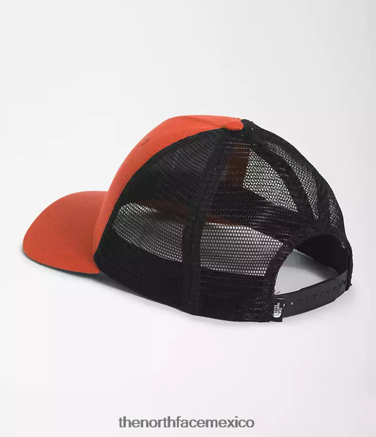 The North Face accesorio NFHLJL722 bronce oxidado unisexo gorra trucker mudder de ajuste profundo