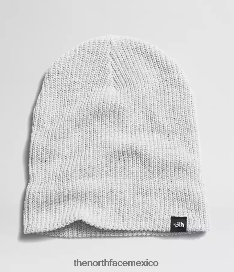 The North Face accesorio NFHLJL933 tnf gris claro jaspeado unisexo gorro urbano switch