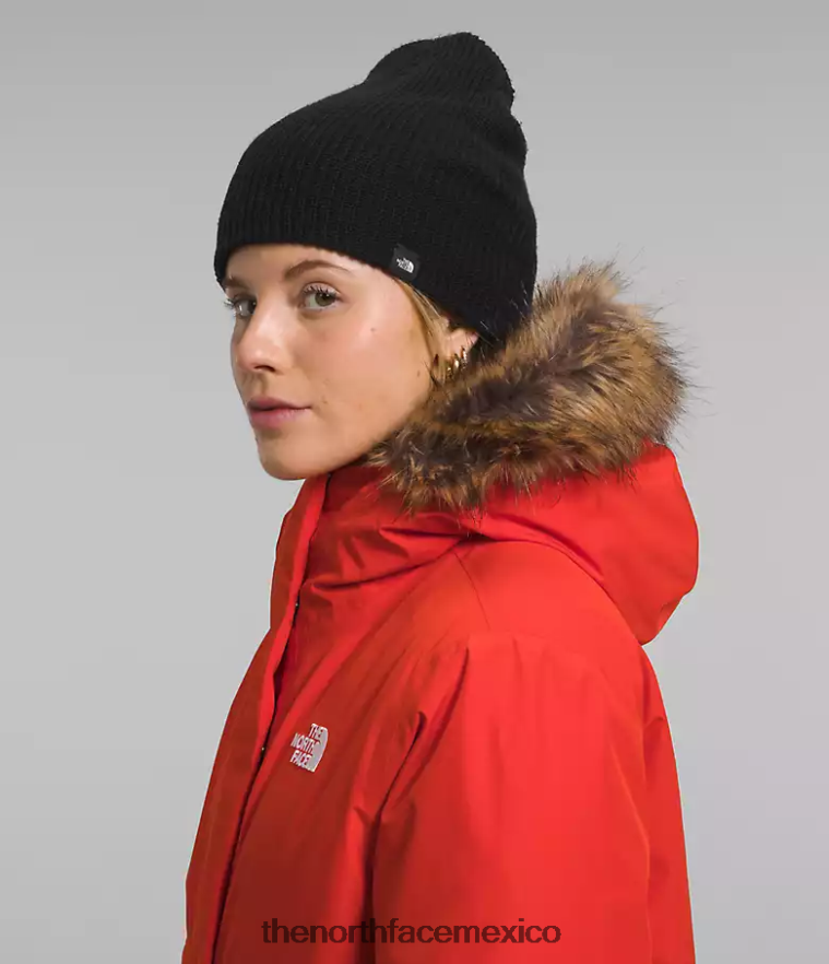 The North Face accesorio NFHLJL934 negro unisexo gorro urbano switch