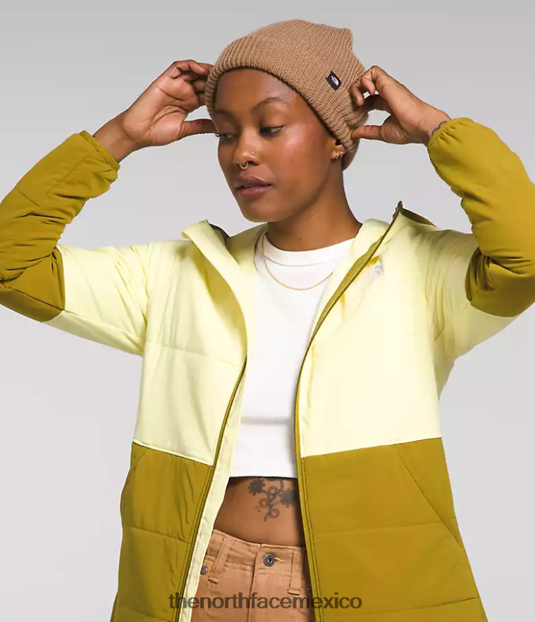 The North Face accesorio NFHLJL935 mantequilla de almendras unisexo gorro urbano switch