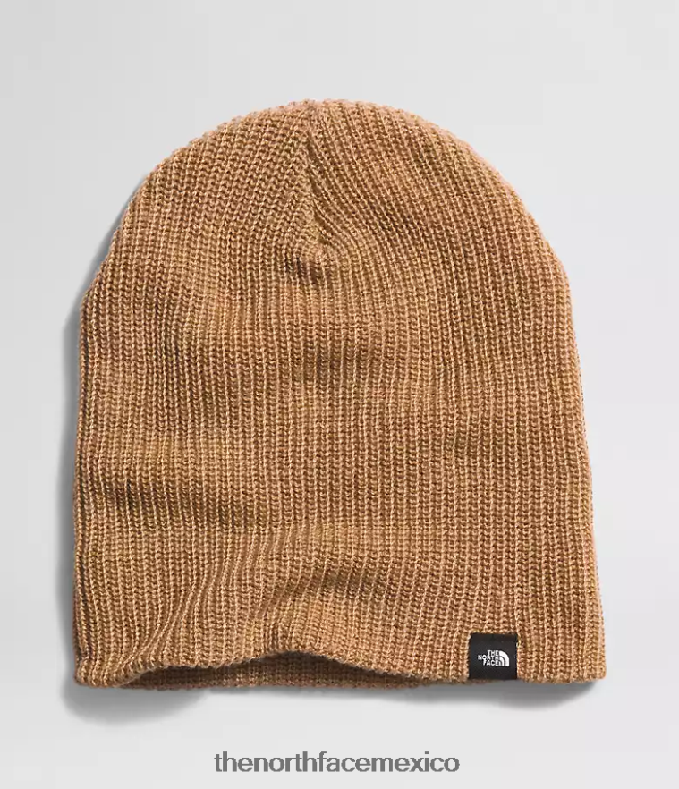 The North Face accesorio NFHLJL935 mantequilla de almendras unisexo gorro urbano switch