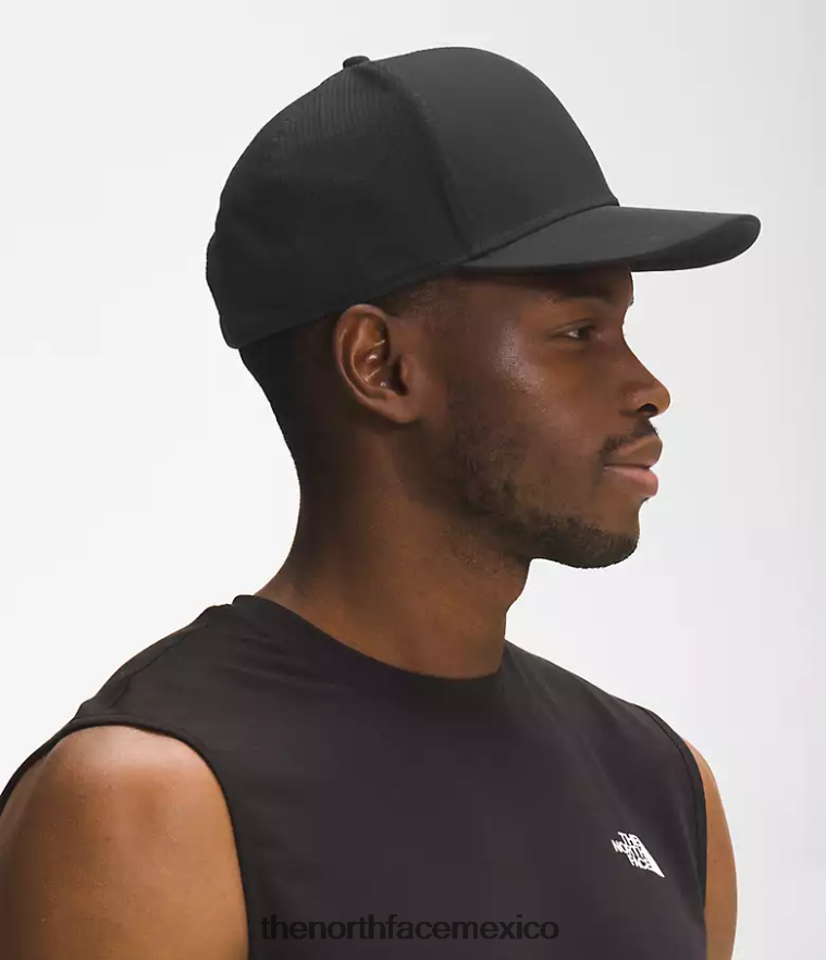 The North Face accesorio NFHLJL964 negro unisexo gorra trail trucker 2.0