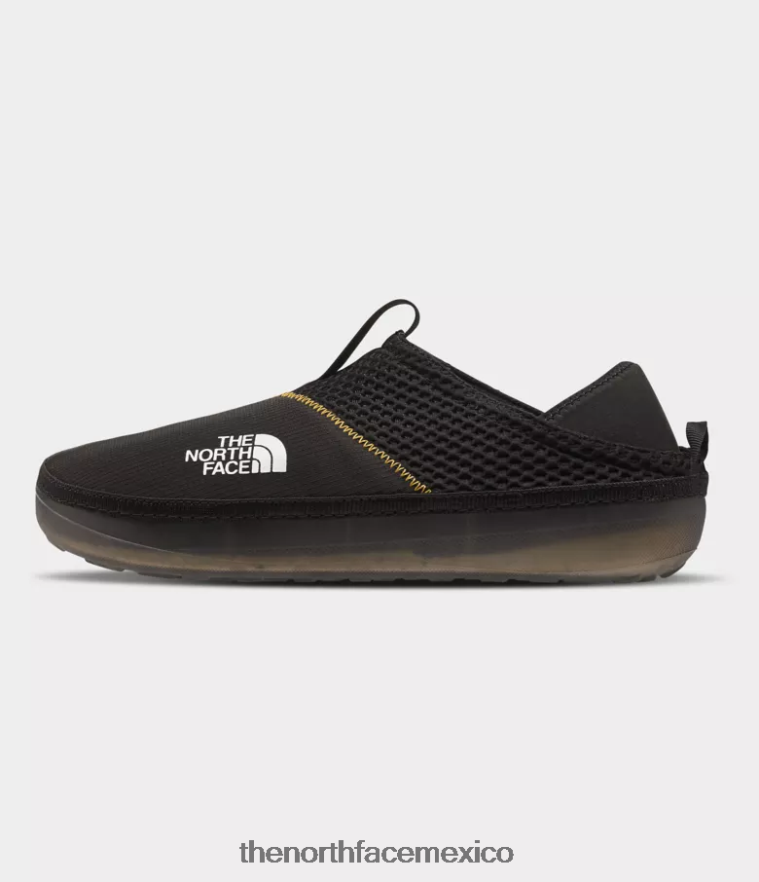 The North Face calzado NFHLJL424 negro unisexo mulas del campamento base