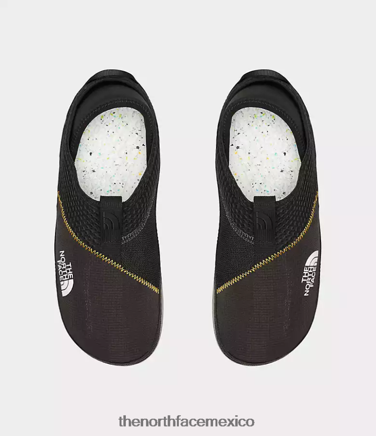 The North Face calzado NFHLJL424 negro unisexo mulas del campamento base