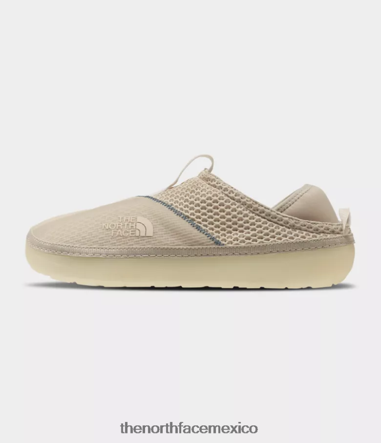 The North Face calzado NFHLJL425 arenisca/gardenia blanco unisexo mulas del campamento base