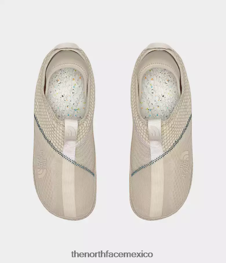 The North Face calzado NFHLJL425 arenisca/gardenia blanco unisexo mulas del campamento base