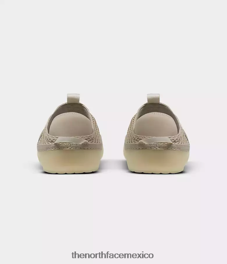 The North Face calzado NFHLJL425 arenisca/gardenia blanco unisexo mulas del campamento base
